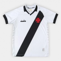 Imagem da oferta Camisa Vasco Infantil II 19/20 s/n° - Torcedor Diadora - Branco