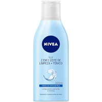 Imagem da oferta Leite de Limpeza e Tônico Nivea Loção 2 em 1 - 200ml