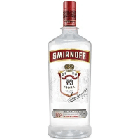 Imagem da oferta Vodka Destilada Smirnoff - 1,75L