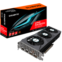 Imagem da oferta Placa de Vídeo Gigabyte AMD Radeon RX 6600 EAGLE 8G 8GB GDDR6 FSR Ray Tracing