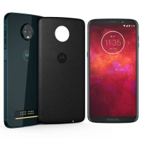 Imagem da oferta Smartphone Motorola Moto Z3 Play Style Edition Dual Chip Android Oreo - 8.0 Tela 6" Octa-Core 1.8 GHz 64GB 4G Câmera 12