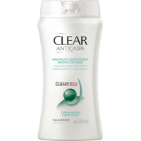 Imagem da oferta Shampoo Anticaspa Clear Women Alívio Da Coceira 200ml