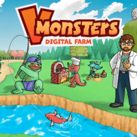 Imagem da oferta Jogo V-Monsters Digital Farm - PC Steam