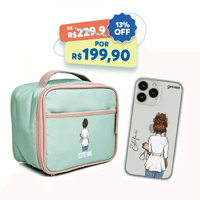 Imagem da oferta Capinha + Lancheira Midi - Gocase