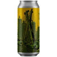 Imagem da oferta Cerveja Dogma Cidade Verde Hazy IPA - 473ml