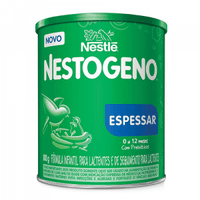 Imagem da oferta 2 Unidades Fórmula Infantil Nestogeno Espessar 800g