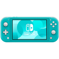 Imagem da oferta Nintendo Console Nintendo Switch Lite Console Portátil Tela de 55 Polegadas Leve e Compacto 32GB de Armazenamento Controles Embutidos Ba