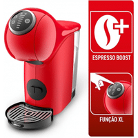 Imagem da oferta Arno Cafeteira Espresso Nescafé Dolce Gusto Genio S Plus DGS3 Vermelha