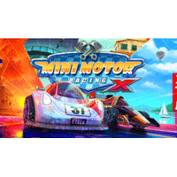 Imagem da oferta Jogo Mini Motor Racing X - PC Steam