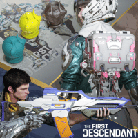 Imagem da oferta Pacote PS Plus do Jogo The First Descendant - PS4 & PS5