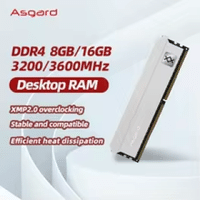 Imagem da oferta Memória RAM  32GB (2x16) Asgard T3 3200MHz