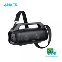 Imagem da oferta Caixa de Som Bluetooth Anker Motion Boom Plus 80W IP67 20h Autonomia