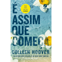 Imagem da oferta Livro É Assim Que Começa Vol. 2 - Colleen Hoover