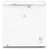 Imagem da oferta Freezer Horizontal Electrolux Cycle Defrost 199L com função Turbo Freezer Uma Porta (HE200)