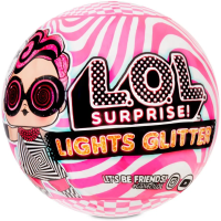 Imagem da oferta Surpresa Lights Glitter - Lol Surprise!