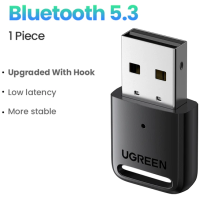 Imagem da oferta Adaptador Bluetooth 5.3 para USB - Ugreen