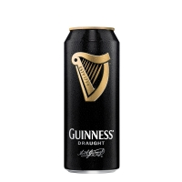 Imagem da oferta Cerveja Guinness Draught lata 440ml