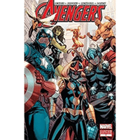 Imagem da oferta eBook HQ Avengers: Heroes Welcome #1 (Inglês) - Brian Michael Bendis