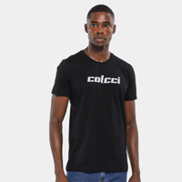 Imagem da oferta Camiseta Colcci Casual Masculina - Preto