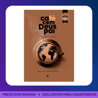 Imagem da oferta Livro Café com Deus Pai 2025 - Júnior Rostirola