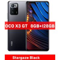 Imagem da oferta Smartphone POCO X3 GT 128GB 8GB NFC 5G - Versão Global Internacional