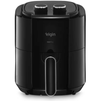 Imagem da oferta Fritadeira Air Fryer Elgin Start Fry 3,5L 1400W