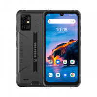 Imagem da oferta Smartphone Umidigi Bison Pro 4GB 128GB 6.3" Fhd 5000mah