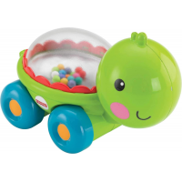 Imagem da oferta Brinquedo Veículos dos Animais: Tartaruga BFH75 - Fisher-Price