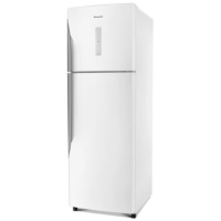 Imagem da oferta Geladeira Refrigerador Panasonic Frost Free Duplex 387L Top Freezer - NR-BT41PD1WA