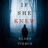 Imagem da oferta Áudio Livro If She Knew A Kate Wise Mystery 1 - Inglês