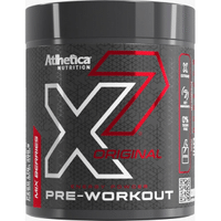 Imagem da oferta Pré-Treino X7 Original 300g Mix Berries - Atlhetica Nutrition