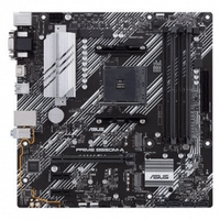 Imagem da oferta Placa-Mãe ASUS Prime B550M-A AMD AM4 mATX DDR4 Preto - 90MB14I0-M0EAY0