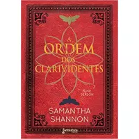 Imagem da oferta Livro A Ordem dos Clarividentes - Samantha Shannon