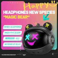 Imagem da oferta Onikuma t20 gaming headset 2025new sem fio rotativo flip-top design fones de ouvido estéreo de alta fidelidade in-ear controle de toque fone de ouvido