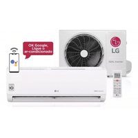 Imagem da oferta Ar Condicionado Split LG Dual inverter Voice 127v