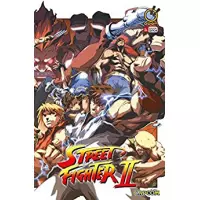 Imagem da oferta eBook HQ Street Fighter II  (Inglês) - Ken Siu-Chong