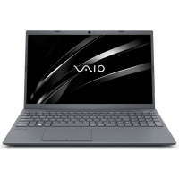 Imagem da oferta Notebook Vaio Fe15 AMD Ryzen 7 Linux Debian 10 32GB 512gb SSD Full HD - Prata