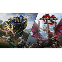 Imagem da oferta Jogo Monster Hunter Rise + Sunbreak: Bundle Edition - PS4 & PS5