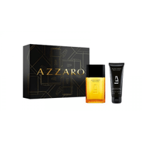 Imagem da oferta Azzaro Pour Homme Coffret Kit - Perfume Masculino EDT 100 ml + Gel de Banho Kit