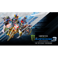 Imagem da oferta Jogo Monster Energy Supercross - The Official Videogame 3 - PC Steam