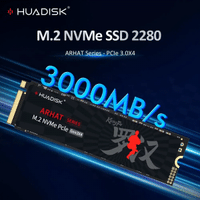 Imagem da oferta HUADISK M2 SSD NVMe  512GB/ 3000mbs