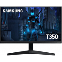 Imagem da oferta Monitor Gamer Samsung LED 24" IPS Full HD Vesa Free Sync Preto - LF24T350FHLMZD