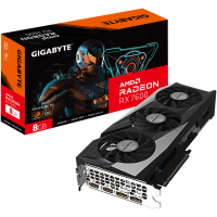 Imagem da oferta Placa De Vídeo Gigabyte AMD Radeon RX 7600 Gaming OC 8GB GDDR6 FSR Ray Tracing GV-R76GAMING OC-8GD