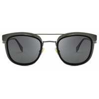 Imagem da oferta Óculos de Sol Fendi FFM0060/S - Preto Transparente/Grafite - 807/49