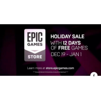 Imagem da oferta Promoção Um Jogo Grátis por Dia - Epic Games