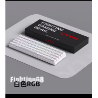 Imagem da oferta Teclado Mecânico FEKER Fighting 68 Magnético Rapid Trigger