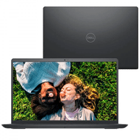 Imagem da oferta Notebook Dell Inspiron 15 3000 i5-1135G7 8GB SSD 256GB Intel UHD Graphics Tela 15.6" FHD W11 - i15-I110K-A20P