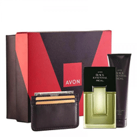 Imagem da oferta Presente Black Essential Real Especial - Avon