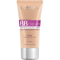 Imagem da oferta Base BB Cream L'Oréal Paris Dermo Expertise Cor Clara FPS 20 30ml