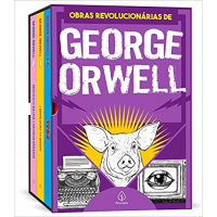 Imagem da oferta Box de Livros As Obras Revolucionárias de George Orwell - George Orwell